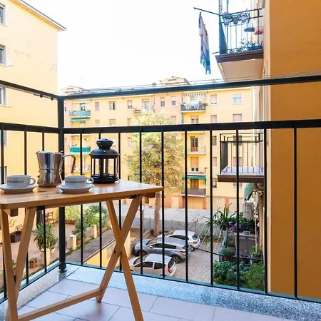 Apartment Italianway - Baracca 7 A *